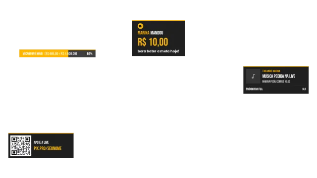 Overlay Battle royale