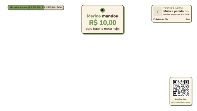 Overlay Aconchegante