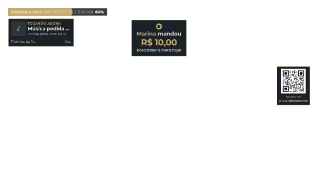 Overlay MOBA